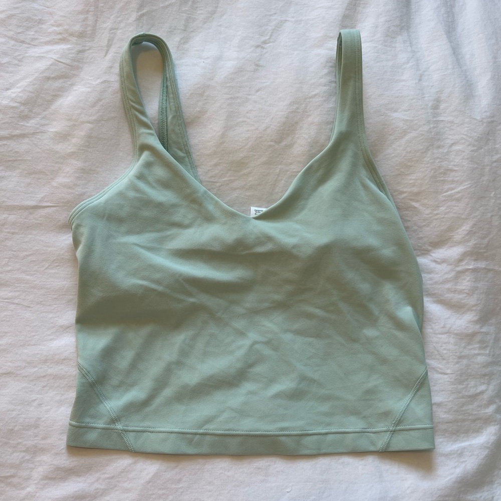 lululemon align tank! sold out online